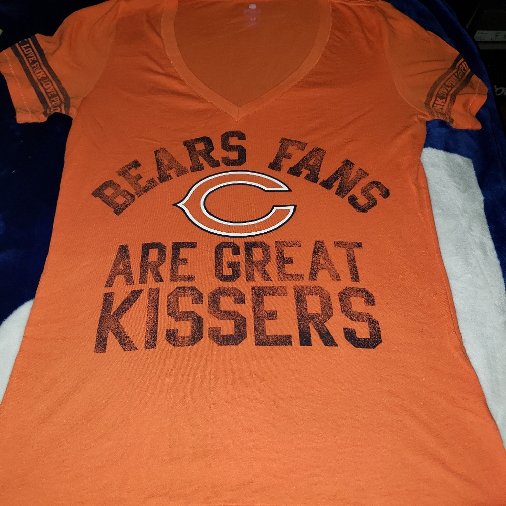 Pink shirt